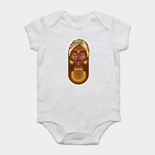 Queen Baby Bodysuit